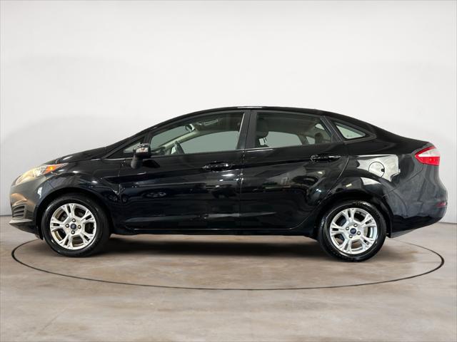 used 2016 Ford Fiesta car, priced at $6,500