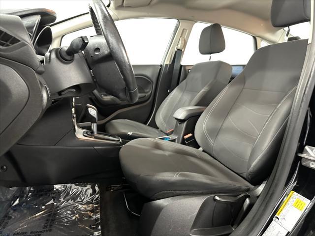 used 2016 Ford Fiesta car, priced at $6,500