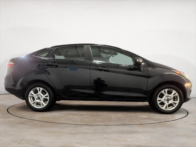 used 2016 Ford Fiesta car, priced at $6,500