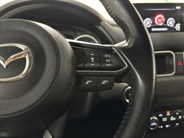 used 2018 Mazda CX-5 car, priced at $15,500