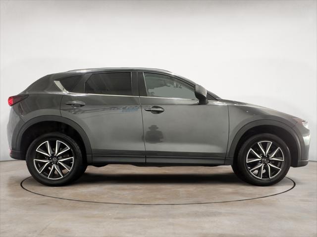 used 2018 Mazda CX-5 car, priced at $15,500