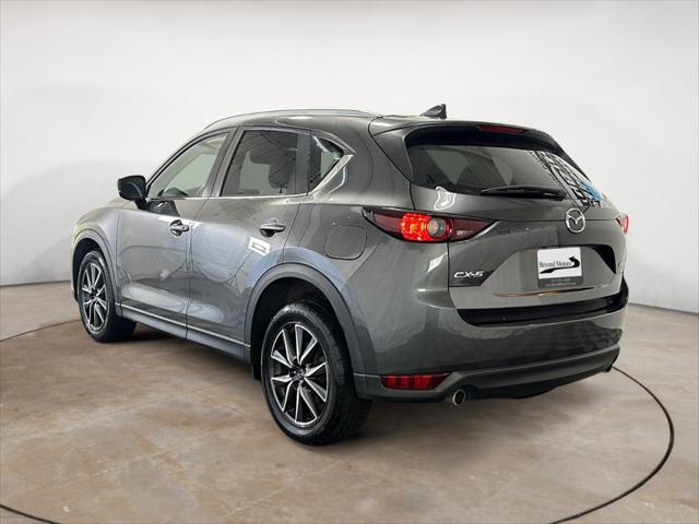 used 2018 Mazda CX-5 car, priced at $15,500