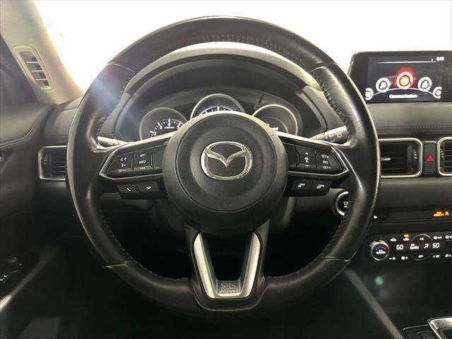 used 2018 Mazda CX-5 car, priced at $15,500