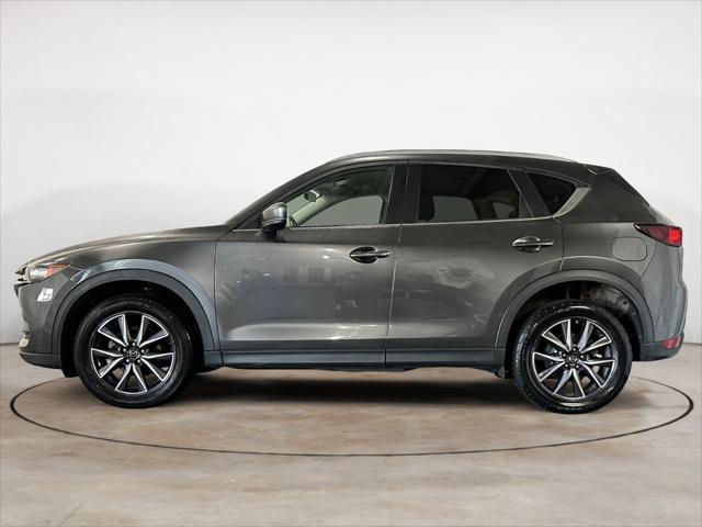 used 2018 Mazda CX-5 car, priced at $15,500