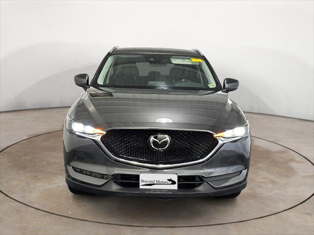 used 2018 Mazda CX-5 car, priced at $15,500