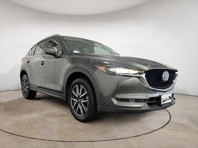 used 2018 Mazda CX-5 car, priced at $15,500