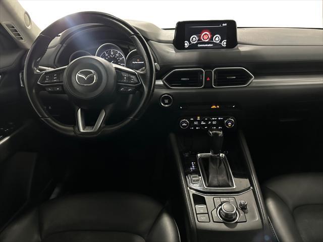 used 2018 Mazda CX-5 car, priced at $15,500