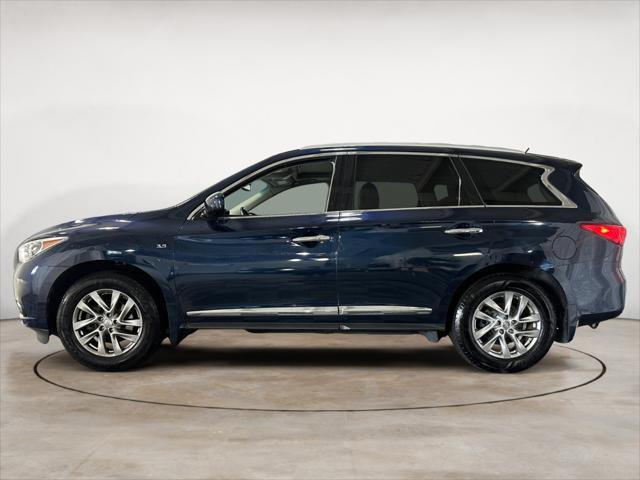 used 2015 INFINITI QX60 car, priced at $11,500