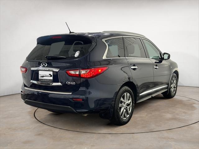 used 2015 INFINITI QX60 car, priced at $11,500