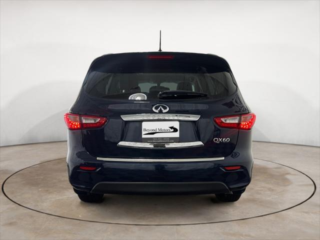 used 2015 INFINITI QX60 car, priced at $11,500