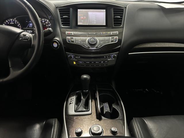 used 2015 INFINITI QX60 car, priced at $11,500