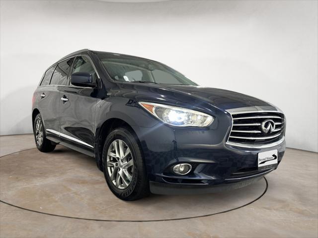 used 2015 INFINITI QX60 car, priced at $11,500