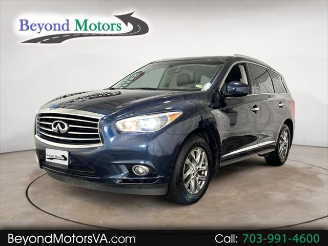 used 2015 INFINITI QX60 car, priced at $11,500