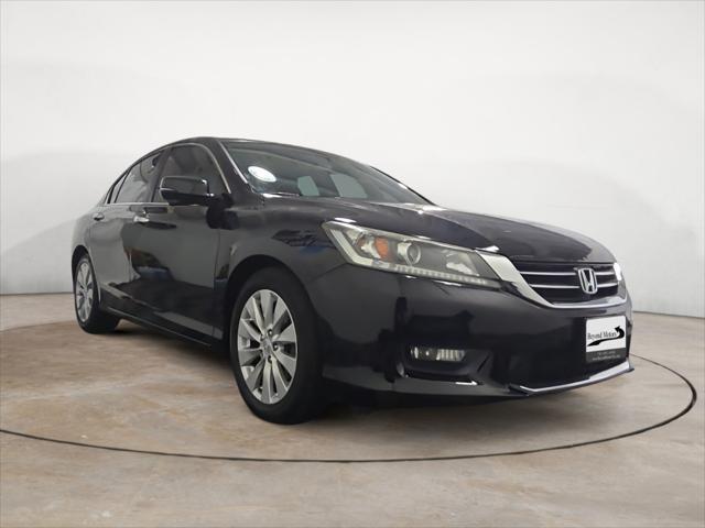 used 2015 Honda Accord car, priced at $14,500