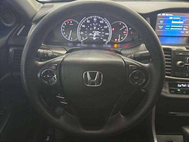 used 2015 Honda Accord car, priced at $14,500