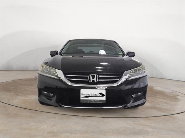 used 2015 Honda Accord car, priced at $14,500