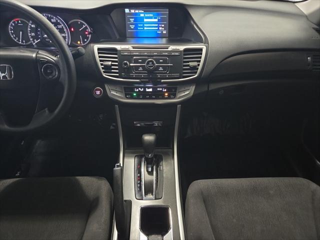 used 2015 Honda Accord car, priced at $14,500