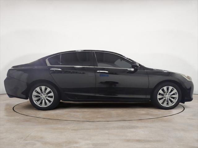 used 2015 Honda Accord car, priced at $14,500