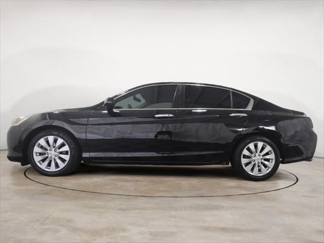 used 2015 Honda Accord car, priced at $14,500