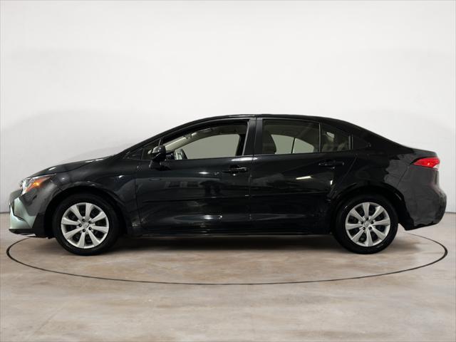 used 2020 Toyota Corolla car, priced at $19,995