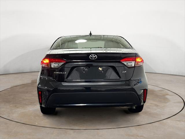 used 2020 Toyota Corolla car, priced at $19,995