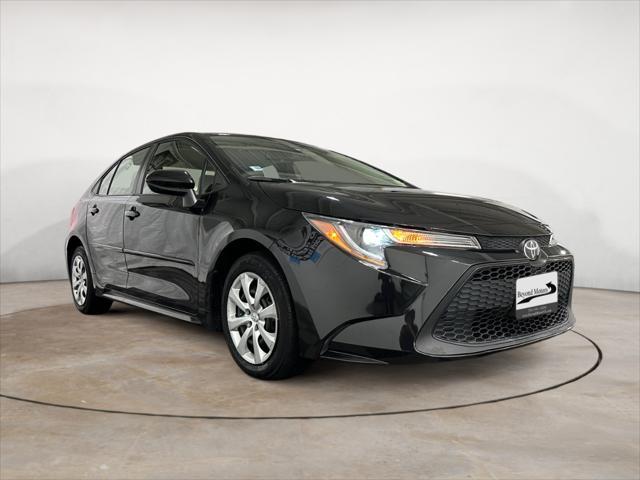 used 2020 Toyota Corolla car, priced at $19,995