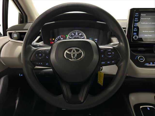 used 2020 Toyota Corolla car, priced at $19,995