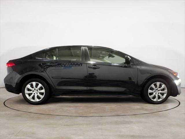 used 2020 Toyota Corolla car, priced at $19,995