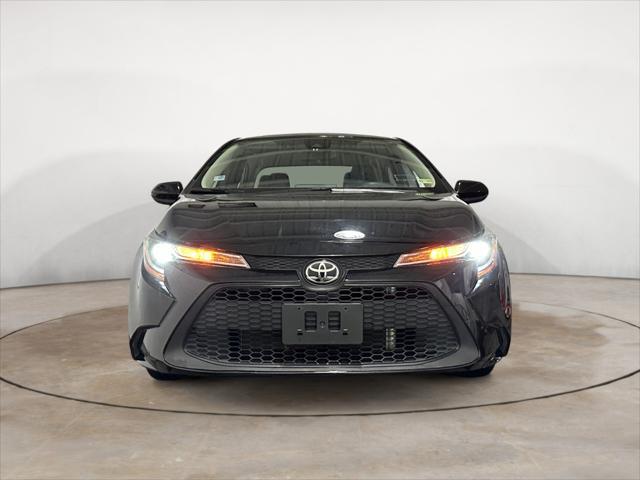 used 2020 Toyota Corolla car, priced at $19,995