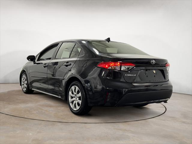 used 2020 Toyota Corolla car, priced at $19,995