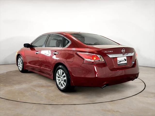 used 2013 Nissan Altima car, priced at $10,500