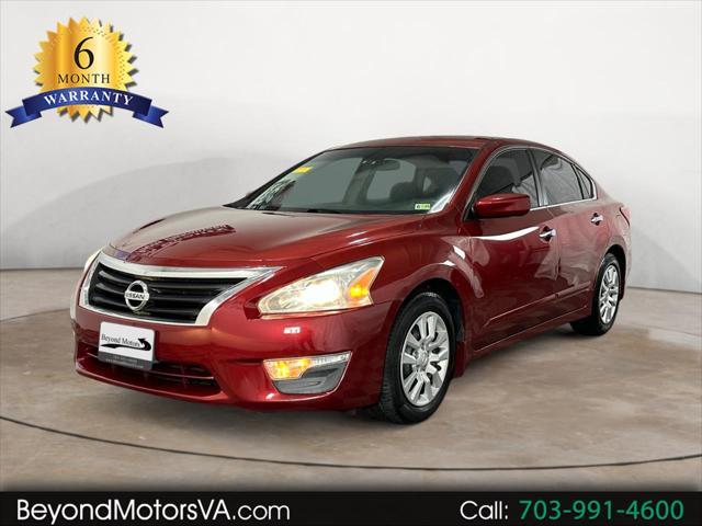 used 2013 Nissan Altima car, priced at $9,500