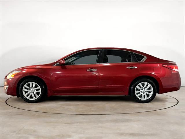 used 2013 Nissan Altima car, priced at $10,500