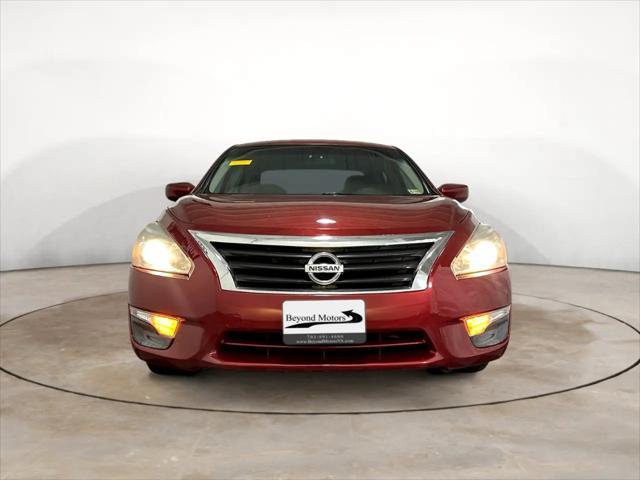 used 2013 Nissan Altima car, priced at $10,500