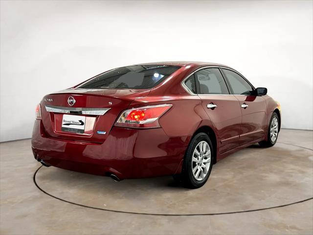 used 2013 Nissan Altima car, priced at $10,500