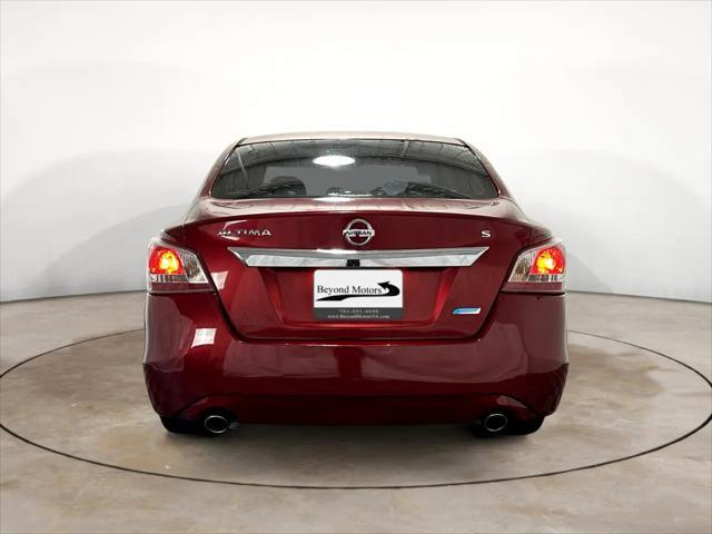 used 2013 Nissan Altima car, priced at $10,500