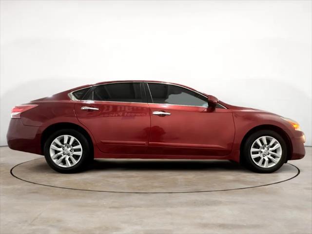 used 2013 Nissan Altima car, priced at $10,500