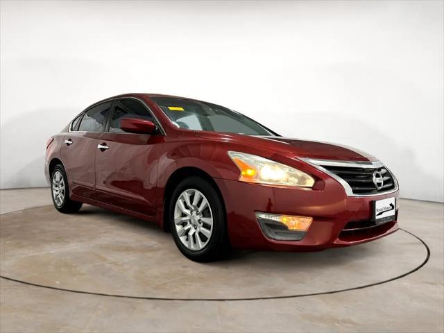 used 2013 Nissan Altima car, priced at $10,500