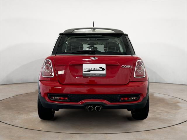 used 2013 MINI Hardtop car, priced at $8,000