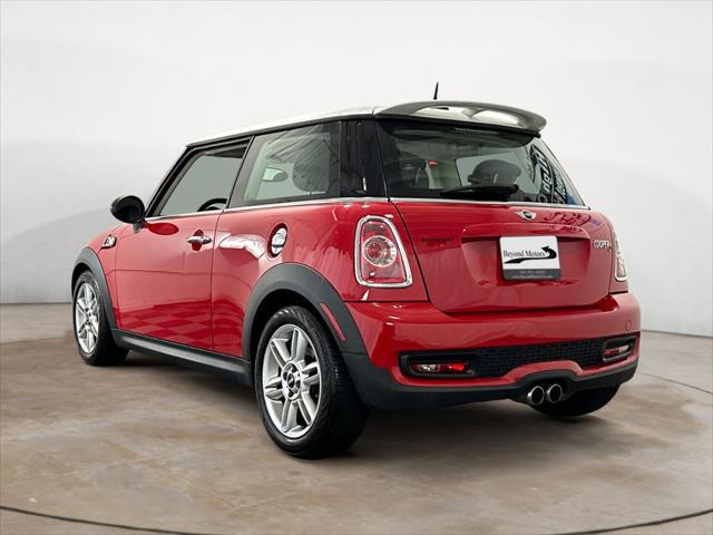 used 2013 MINI Hardtop car, priced at $8,000