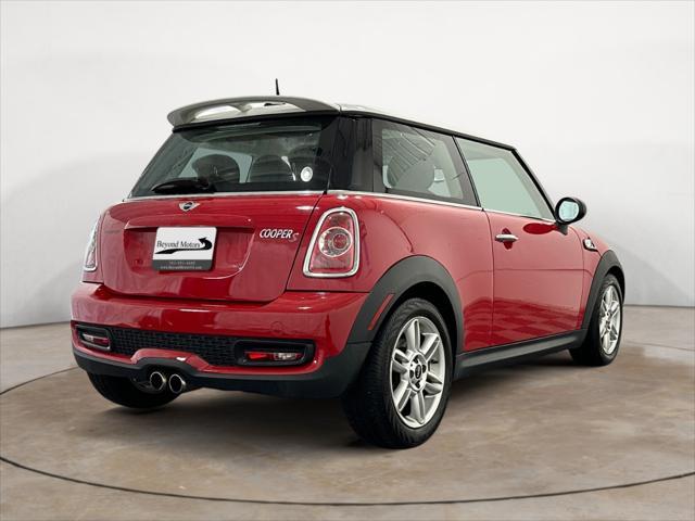 used 2013 MINI Hardtop car, priced at $8,000