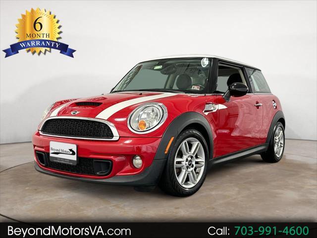 used 2013 MINI Hardtop car, priced at $7,500