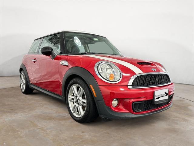 used 2013 MINI Hardtop car, priced at $8,000