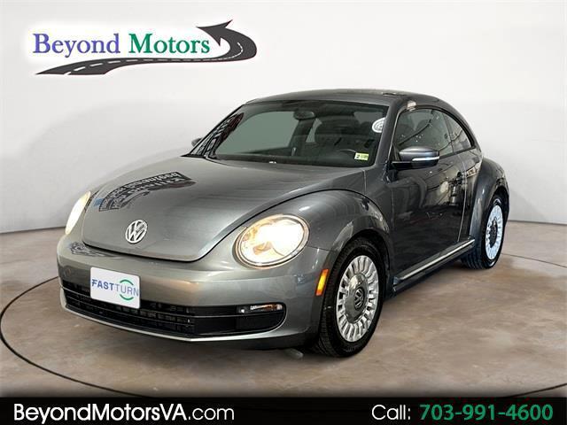 used 2013 Volkswagen Beetle car, priced at $8,700