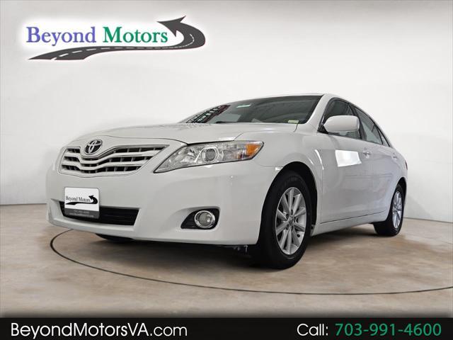 used 2011 Toyota Camry car, priced at $11,500