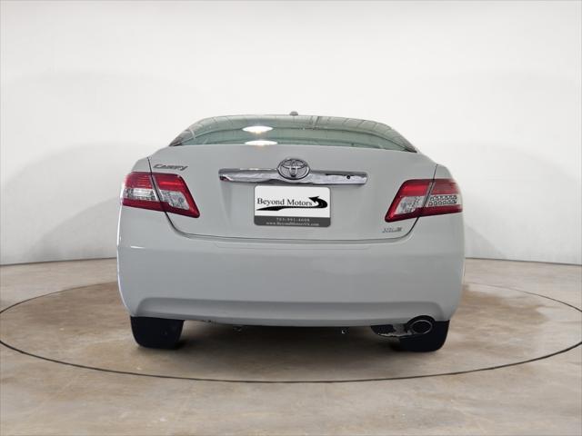 used 2011 Toyota Camry car, priced at $11,500