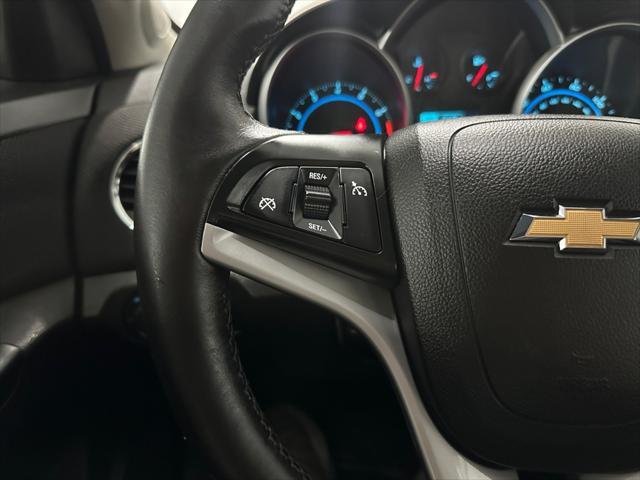 used 2014 Chevrolet Cruze car, priced at $8,500