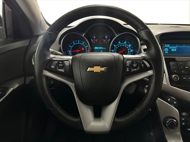 used 2014 Chevrolet Cruze car, priced at $8,500