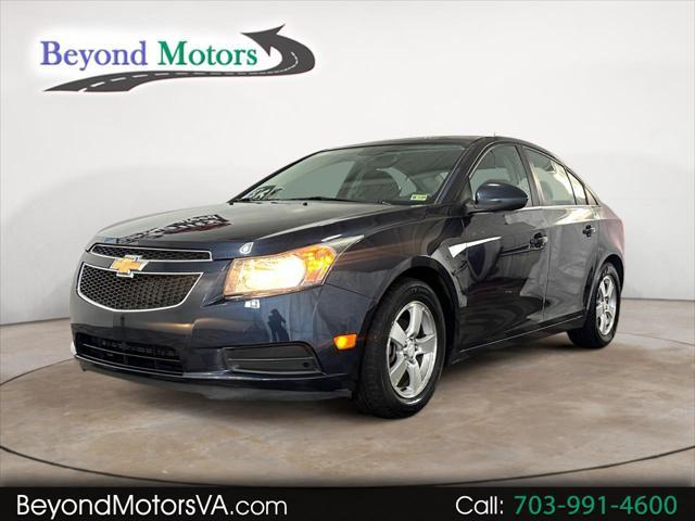 used 2014 Chevrolet Cruze car, priced at $8,500