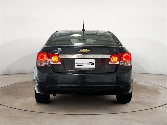 used 2014 Chevrolet Cruze car, priced at $8,500